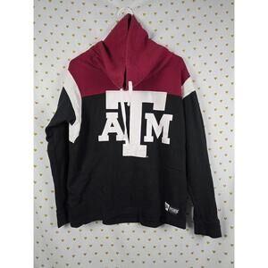 Victorias secret pink Texas A&m aggies pullover sweater medium